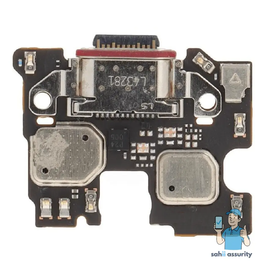 Charging Connector Flex / PCB Board for Motorola Edge 50 Pro thumbnail